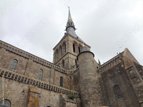 Mont St Michel, Normandy, France © Eric Akashi