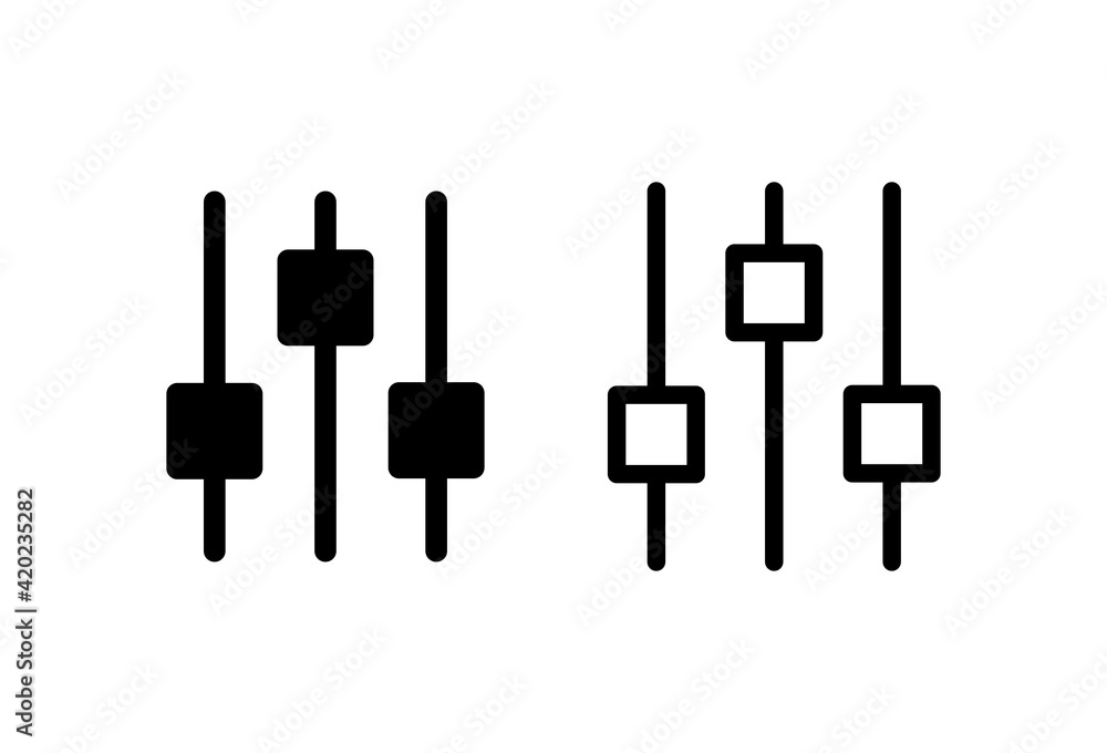 Setting Icon set. Cog Settings Icon Symbol Setting Icon set. Cog Settings Icon Symbol