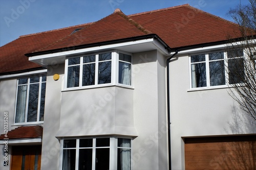 Modernized detached house in the South East of England