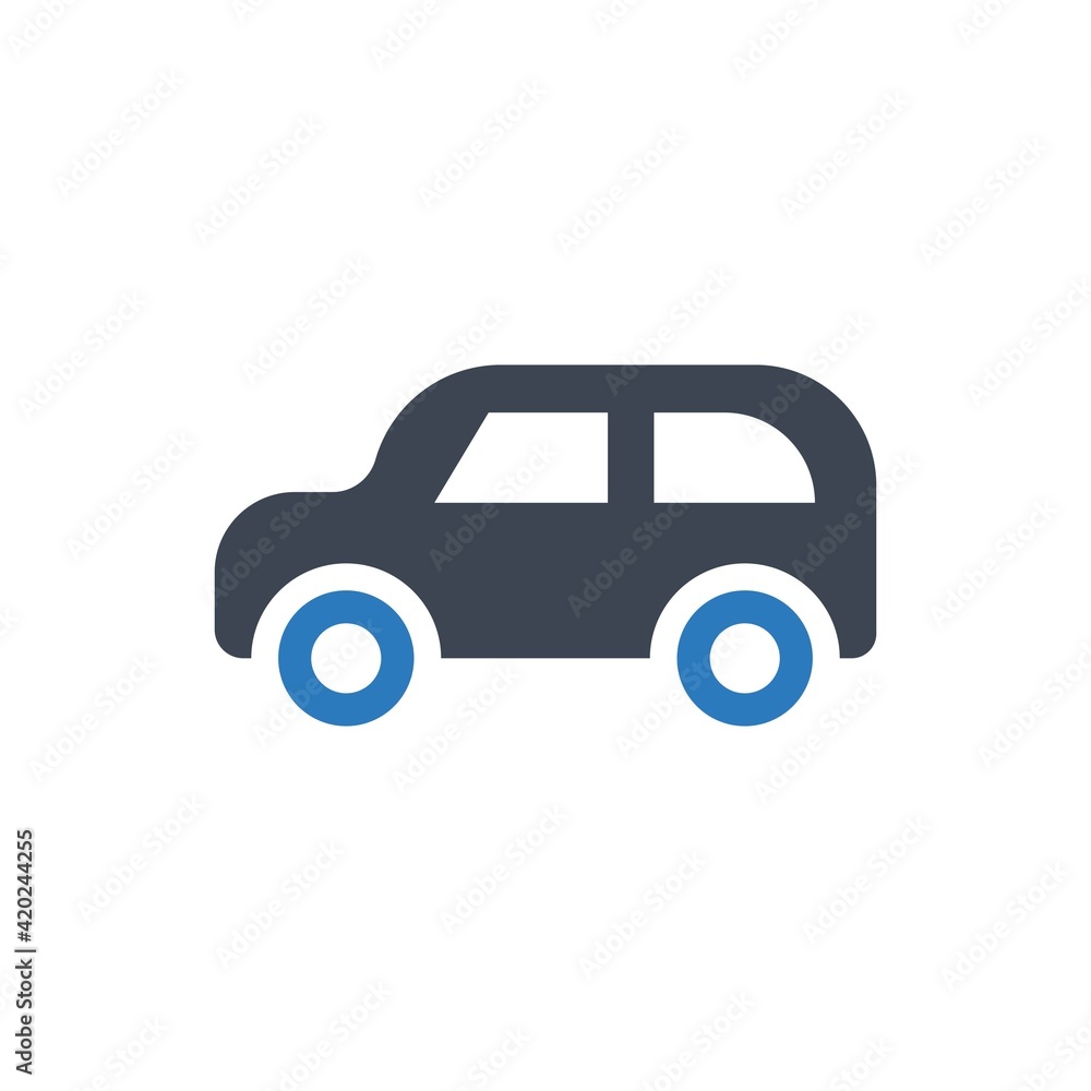 Auto car icon