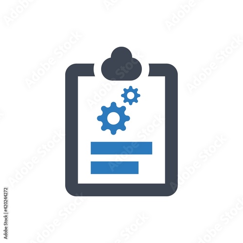 Auto insurance icon