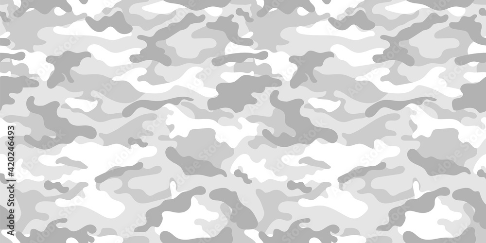 vector camouflage pattern for army. camouflage military pattern - obrazy, fototapety, plakaty 