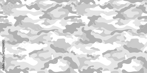 vector camouflage pattern for army. camouflage military pattern photo