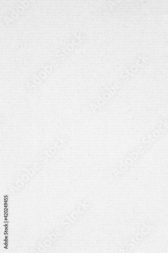 Grey kraft carton box with lines paper background texture