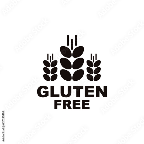 gluten free sign	