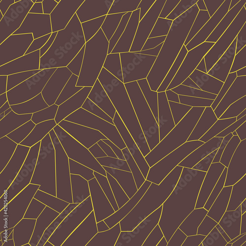 vector decorative abstract magma surface texture
