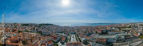 panorama country Lisboa