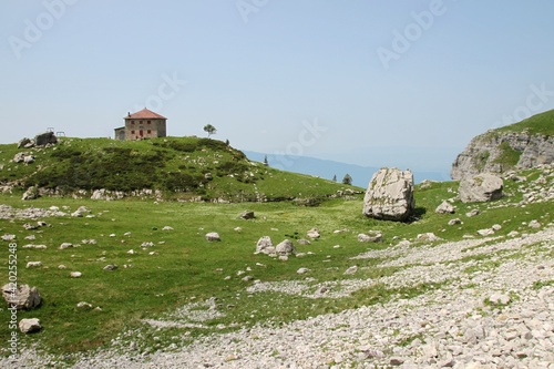 Refuge de la Tournette, Haute-Savoie	 photo