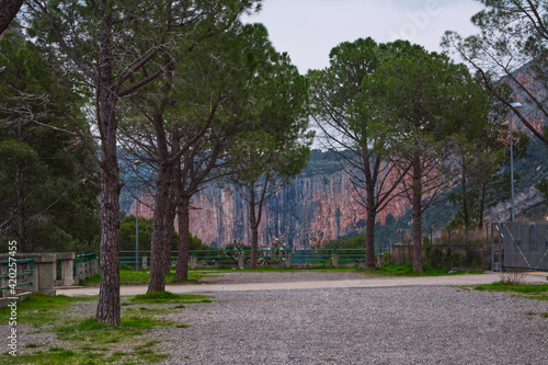 Sendero de Chulilla