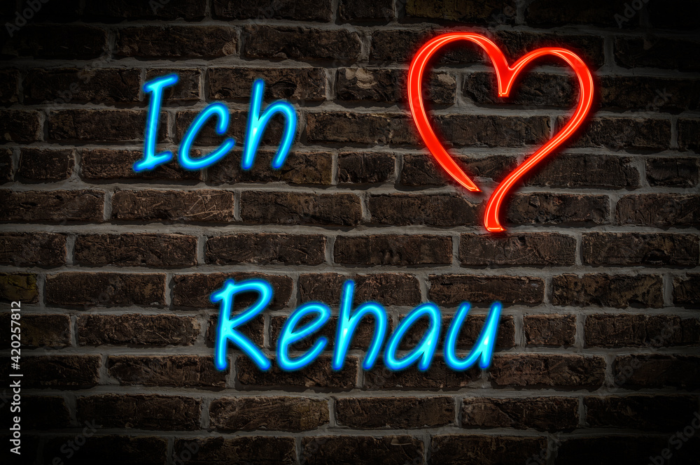 Obraz premium Rehau