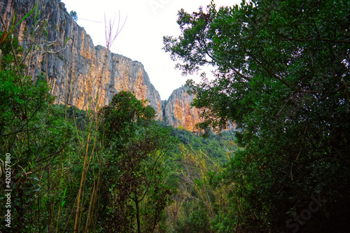 Sendero de Chulilla