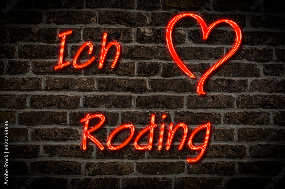 Obraz premium Roding