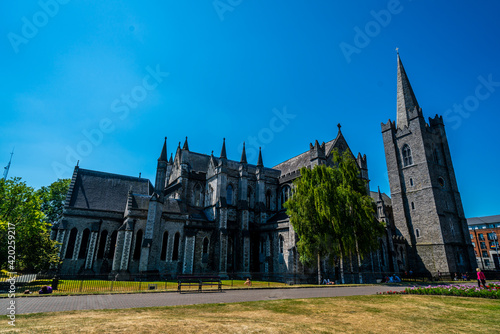 St Patrick's Cathedral photo