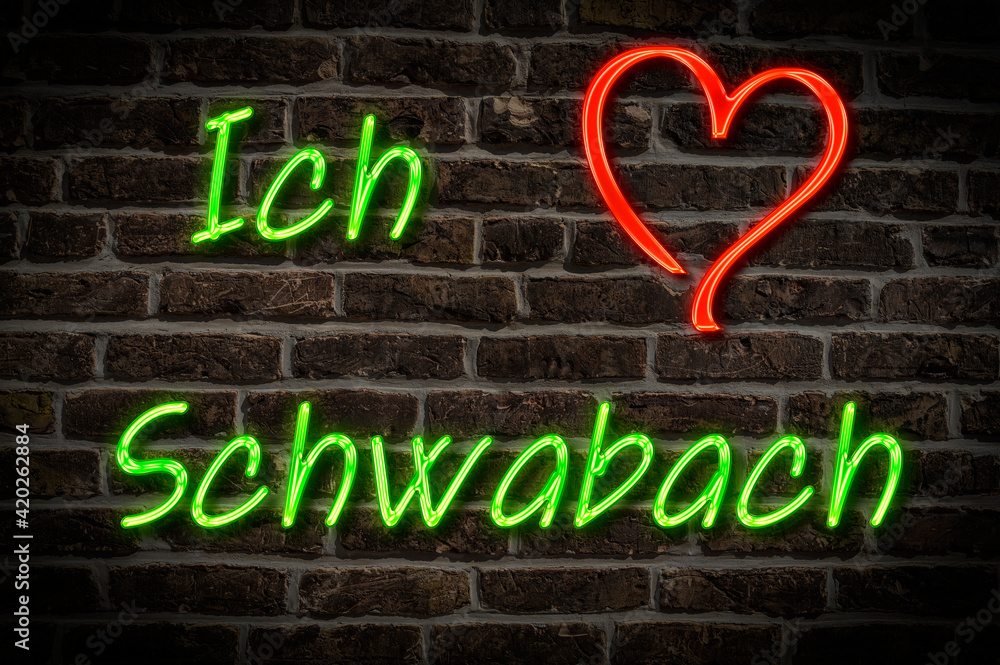 Obraz premium Schwabach