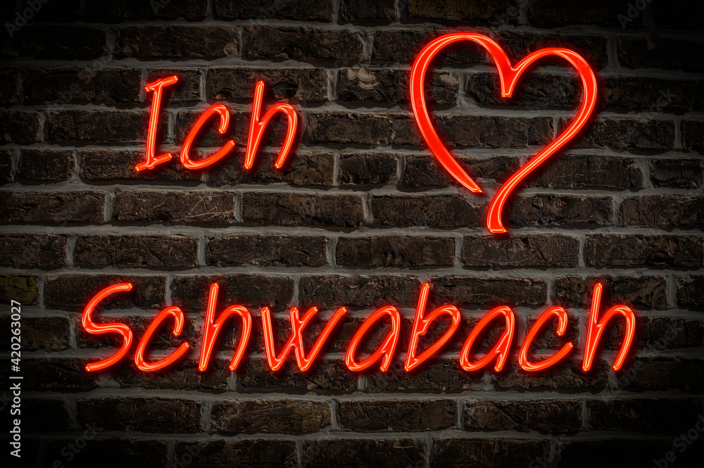 Obraz premium Schwabach