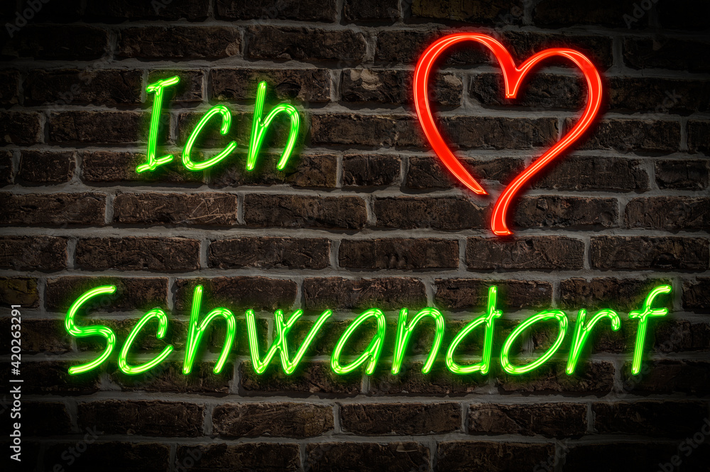 Obraz premium Schwandorf