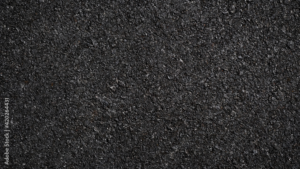 Surface rough of asphalt, Grey road with small rock, Texture Background, Top view Surface rough of asphalt, Grey road with small rock, Texture Background, Top view