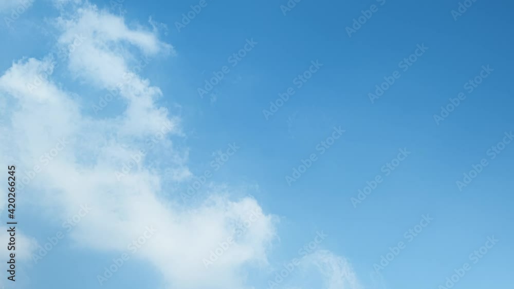 4K Time lapse, beautiful sky with clouds background, Weather nature cloud blue and sunrise. 4K Time lapse, beautiful sky with clouds background, Weather nature cloud blue and sunrise.