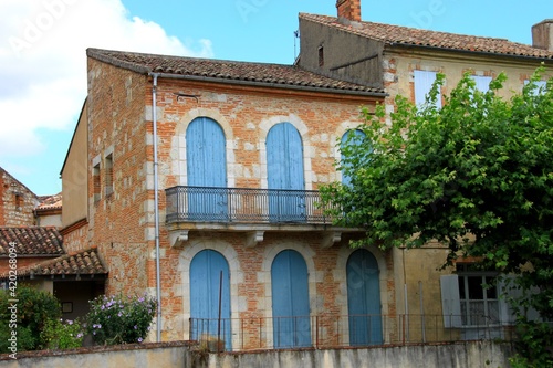 Auvillar, Tarn-et-Garonne photo