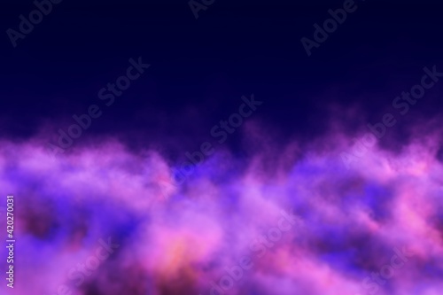 mystical haze concept concept design abstract background for clipart purposes