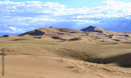 Sands Mongol Els