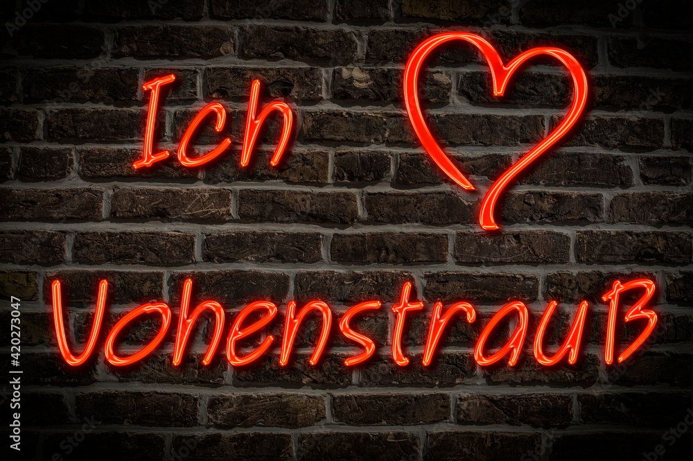 Obraz premium Vohenstrauß