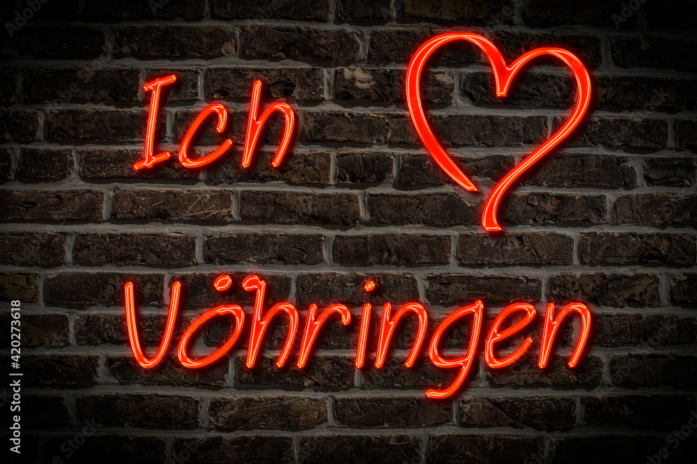 Obraz premium Vöhringen