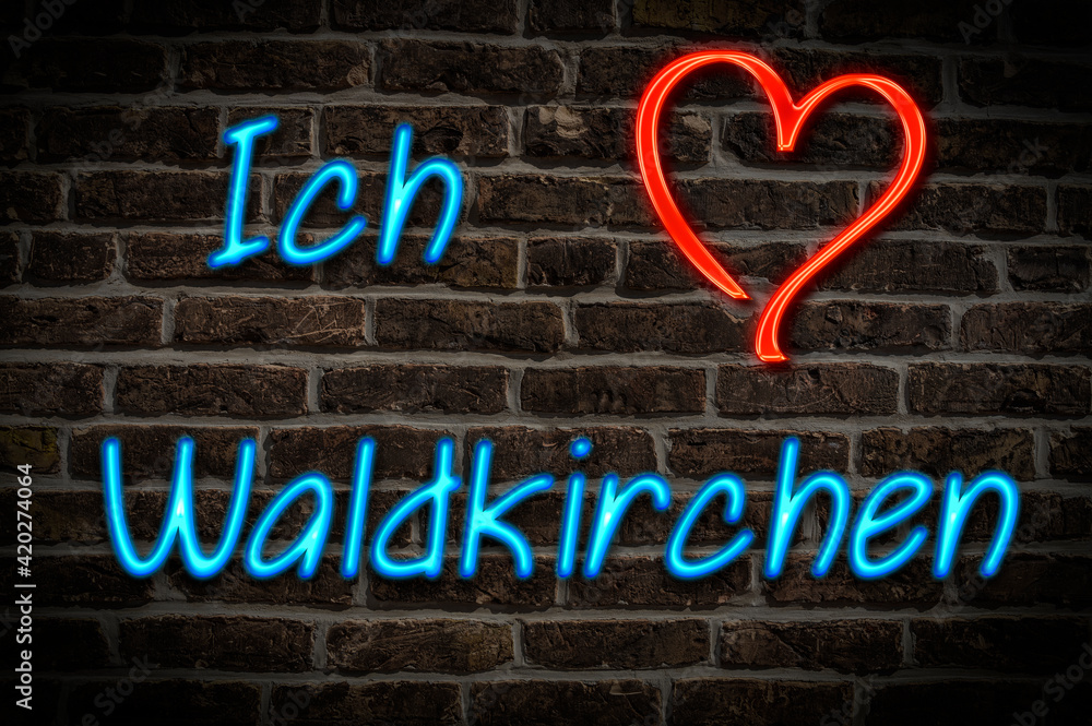 Obraz premium Waldkirchen