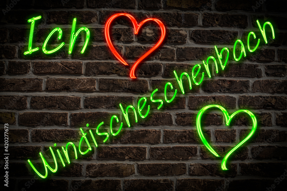 Fototapeta premium Windischeschenbach