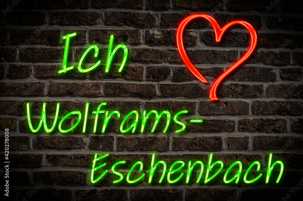 Obraz premium Wolframs-Eschenbach
