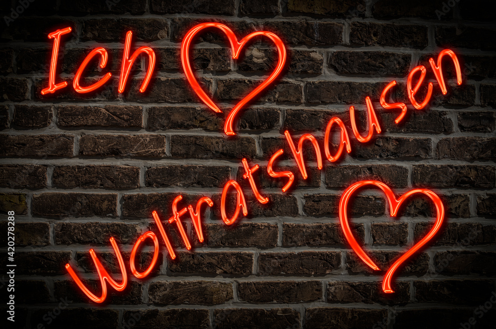 Obraz premium Wolfratshausen