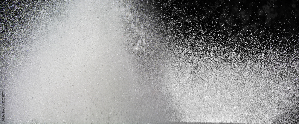 Fountain of water Fountain of water