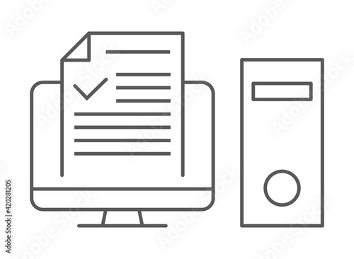 exam web form