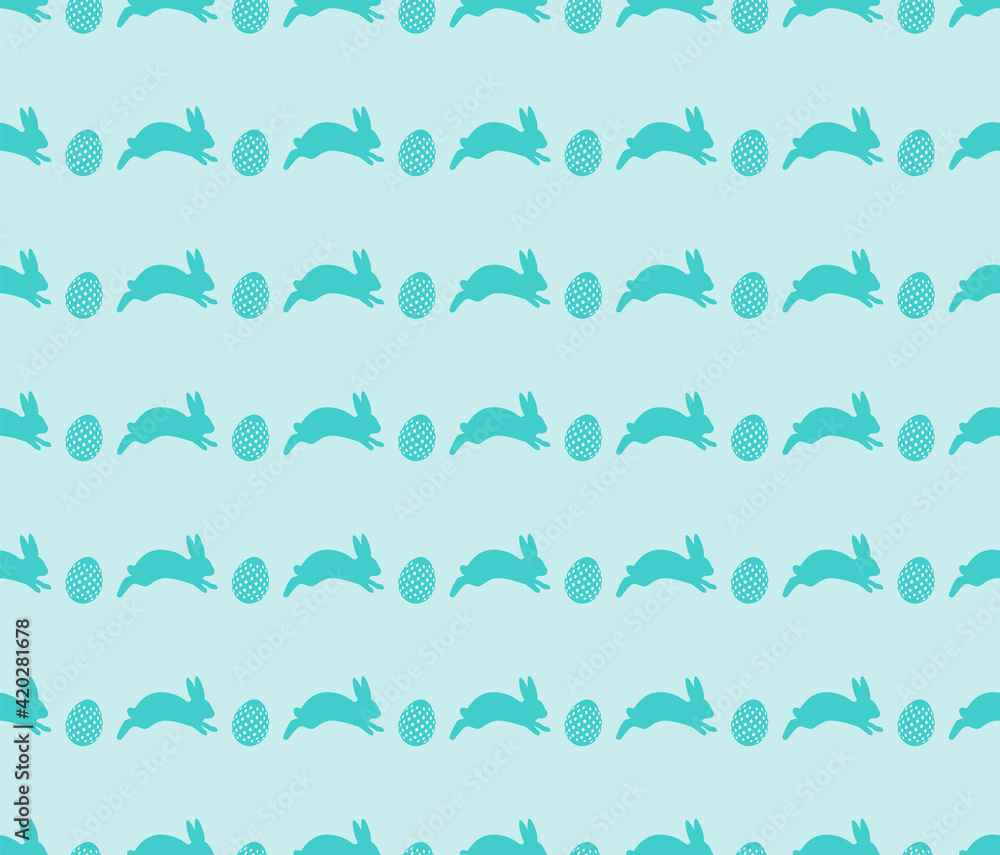 Happy easter day. Colorful easter egg pattern seamless background. design for mask face, pillow, clothing, fabric, gift wrap. Vector. Happy easter day. Colorful easter egg pattern seamless background. design for mask face, pillow, clothing, fabric, gift wrap. Vector.