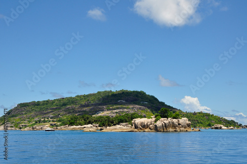 Ile Cocos marine National Park. Seychelles © MF1688