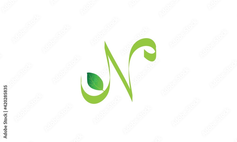 Green Eco Symbol