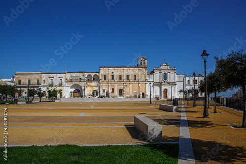 Oria, Salento, Puglia Süditalien photo