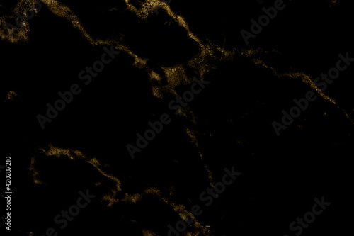 Black marble gold pattern luxury texture for do ceramic kitchen light white tile background stone wall granite floor natural seamless style vintage for interior decoration and outside.

