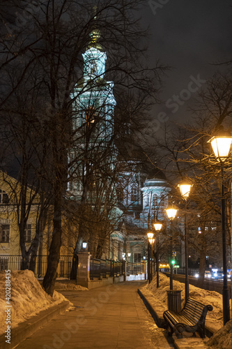 Yelokhovo Cathedral, Moscow