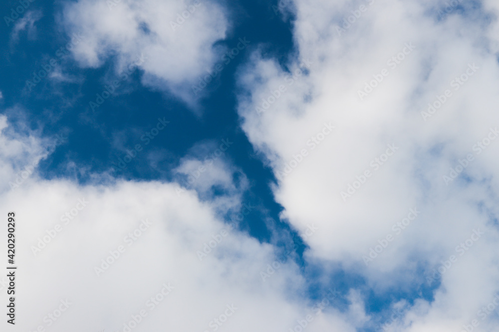 clouds in the sky clouds in the sky