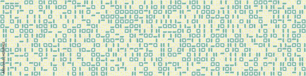 Abstract Geometric Pattern generative computational art illustration Abstract Geometric Pattern generative computational art illustration