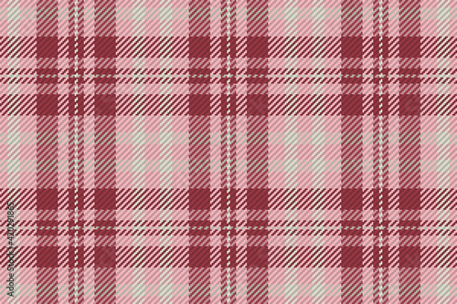 Seamless pattern of scottish tartan plaid. Repeatable background