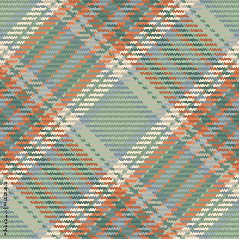 Seamless pattern of scottish tartan plaid. Repeatable background with check fabric texture. Vector backdrop striped textile print. Seamless pattern of scottish tartan plaid. Repeatable background with check fabric texture. Vector backdrop striped textile print.