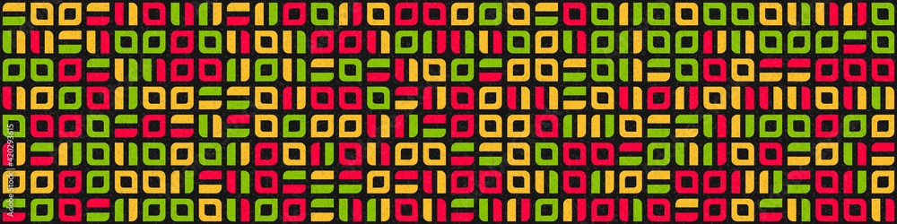Abstract Geometric Pattern generative computational art illustration Abstract Geometric Pattern generative computational art illustration