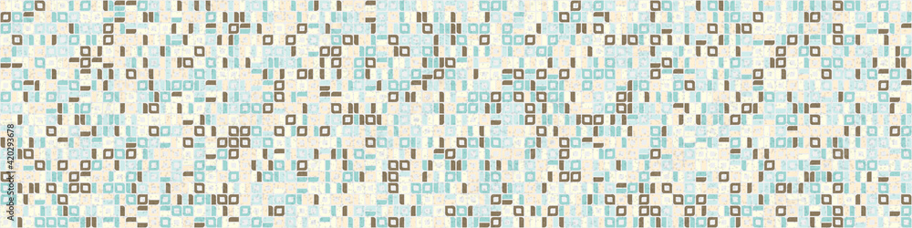 Abstract Geometric Pattern generative computational art illustration Abstract Geometric Pattern generative computational art illustration