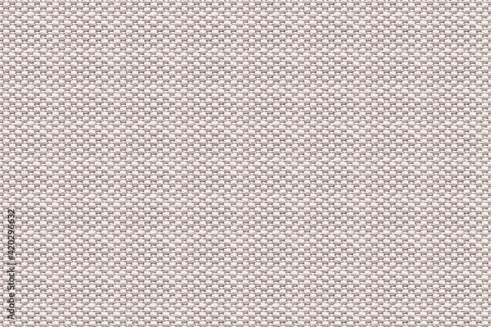Silver chain seamless pattern. Abstract texture of argent chain fence. Woven silver metal mesh. Metal or steel pattern