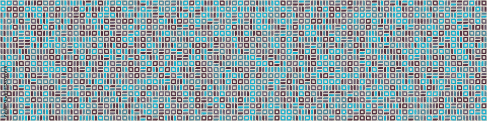 Abstract Geometric Pattern generative computational art illustration Abstract Geometric Pattern generative computational art illustration