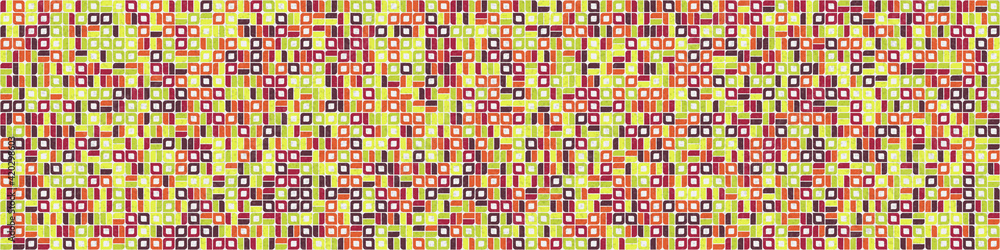 Abstract Geometric Pattern generative computational art illustration Abstract Geometric Pattern generative computational art illustration