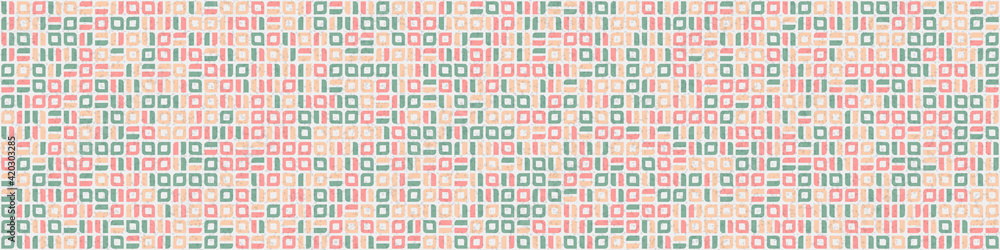 Abstract Geometric Pattern generative computational art illustration Abstract Geometric Pattern generative computational art illustration