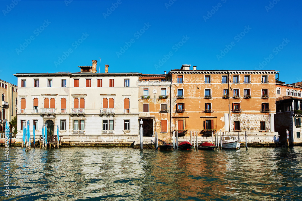 Fototapeta premium grand canal city